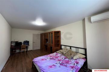 Фото №5: 1-комнатная квартира 38 м² - Краснодар, мкр. жилой комплекс Смарт Лайф, ул. Ростовское шоссе, 30Вк1