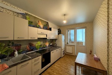 Фото №3: 1-комнатная квартира 38 м² - Краснодар, мкр. жилой комплекс Смарт Лайф, ул. Ростовское шоссе, 30Вк1