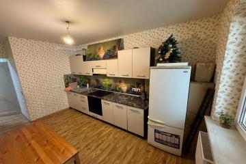 Фото №4: 1-комнатная квартира 38 м² - Краснодар, мкр. жилой комплекс Смарт Лайф, ул. Ростовское шоссе, 30Вк1