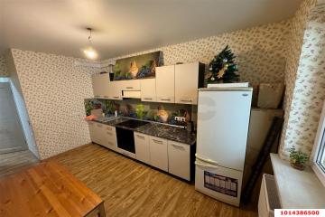 Фото №4: 1-комнатная квартира 38 м² - Краснодар, мкр. жилой комплекс Смарт Лайф, ул. Ростовское шоссе, 30Вк1