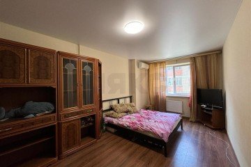 Фото №3: 1-комнатная квартира 38 м² - Краснодар, мкр. жилой комплекс Смарт Лайф, ул. Ростовское шоссе, 30Вк1