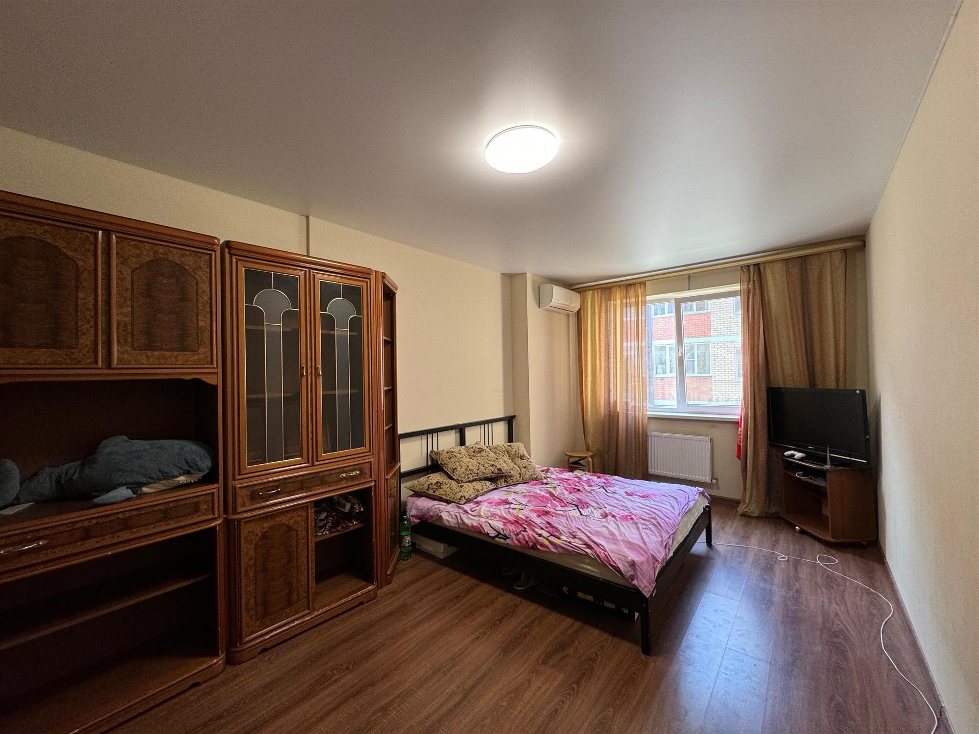 Фото №1: 1-комнатная квартира 42 м² - Краснодар, Прикубанский внутригородской округ, Завод Радиоизмерительных Приборов, Ростовское Шоссе, мкр. жилой комплекс Смарт Лайф, ул. Ростовское шоссе, 30Вк1