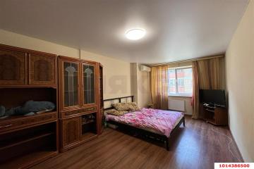 Фото №1: 1-комнатная квартира 38 м² - Краснодар, мкр. жилой комплекс Смарт Лайф, ул. Ростовское шоссе, 30Вк1