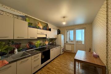 Фото №3: 1-комнатная квартира 38 м² - Краснодар, мкр. жилой комплекс Смарт Лайф, ул. Ростовское шоссе, 30Вк1