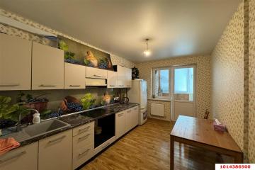 Фото №3: 1-комнатная квартира 38 м² - Краснодар, мкр. жилой комплекс Смарт Лайф, ул. Ростовское шоссе, 30Вк1