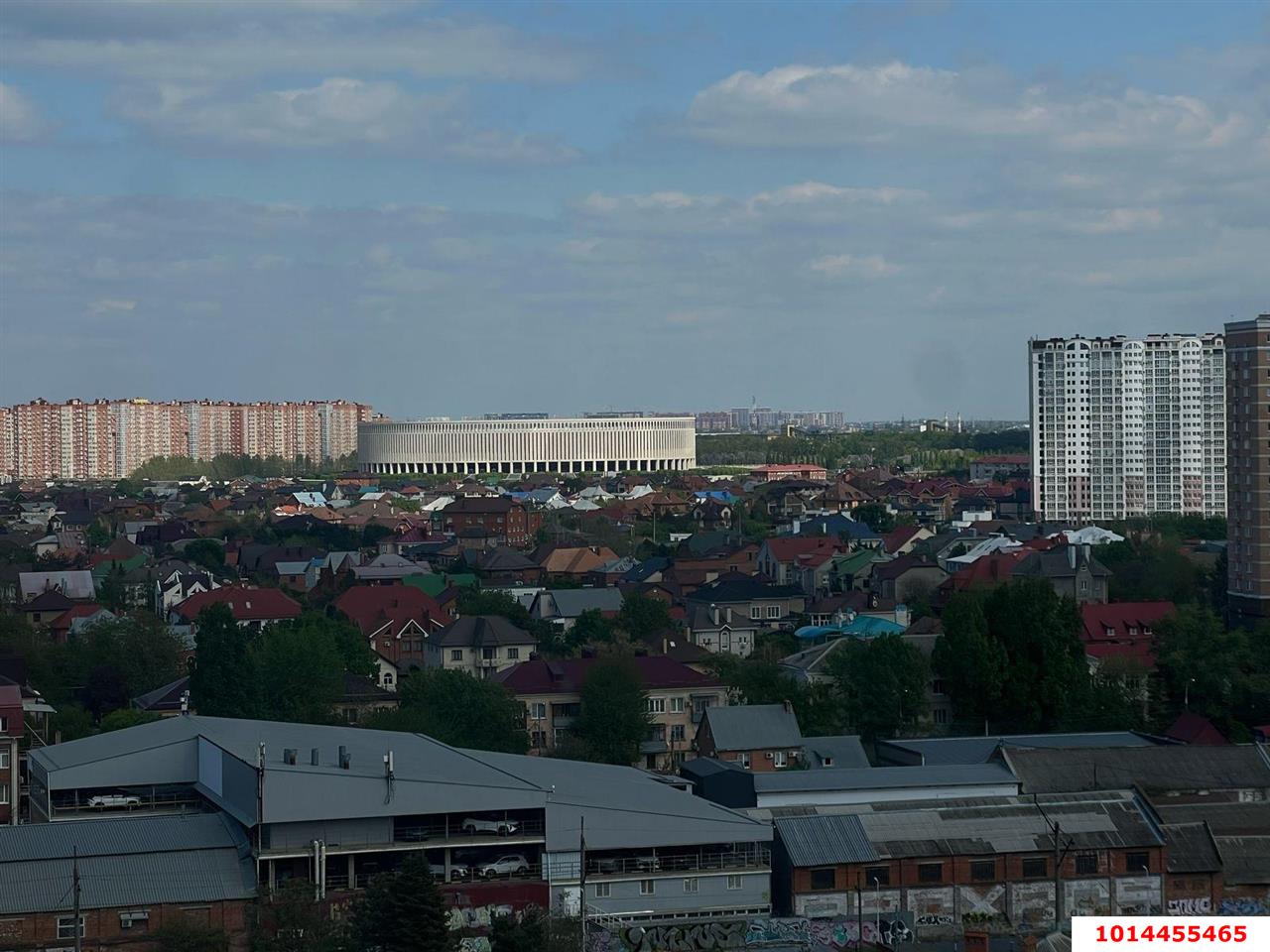 Фото №18: 2-комнатная квартира 87 м² - Краснодар, Центральный, ул. Промышленная, 49/1