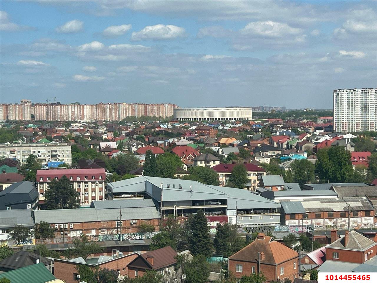 Фото №17: 2-комнатная квартира 87 м² - Краснодар, Центральный, ул. Промышленная, 49/1