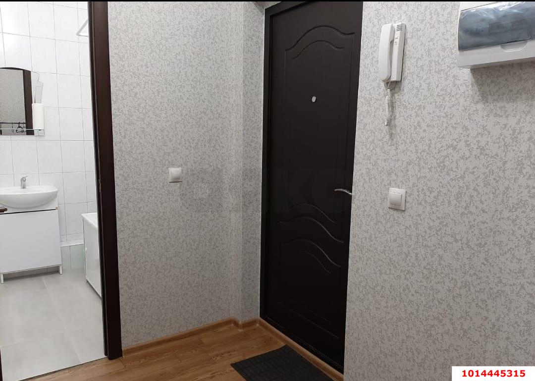 Фото №4: Студия 25 м² - Краснодар, жилой комплекс Видный, ул. Командорская, 3к1