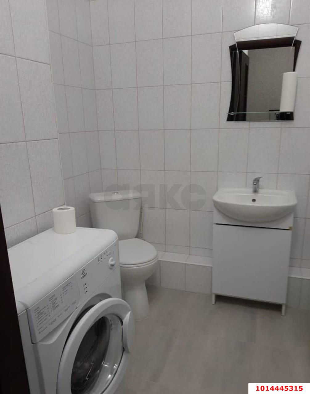 Фото №5: Студия 25 м² - Краснодар, жилой комплекс Видный, ул. Командорская, 3к1