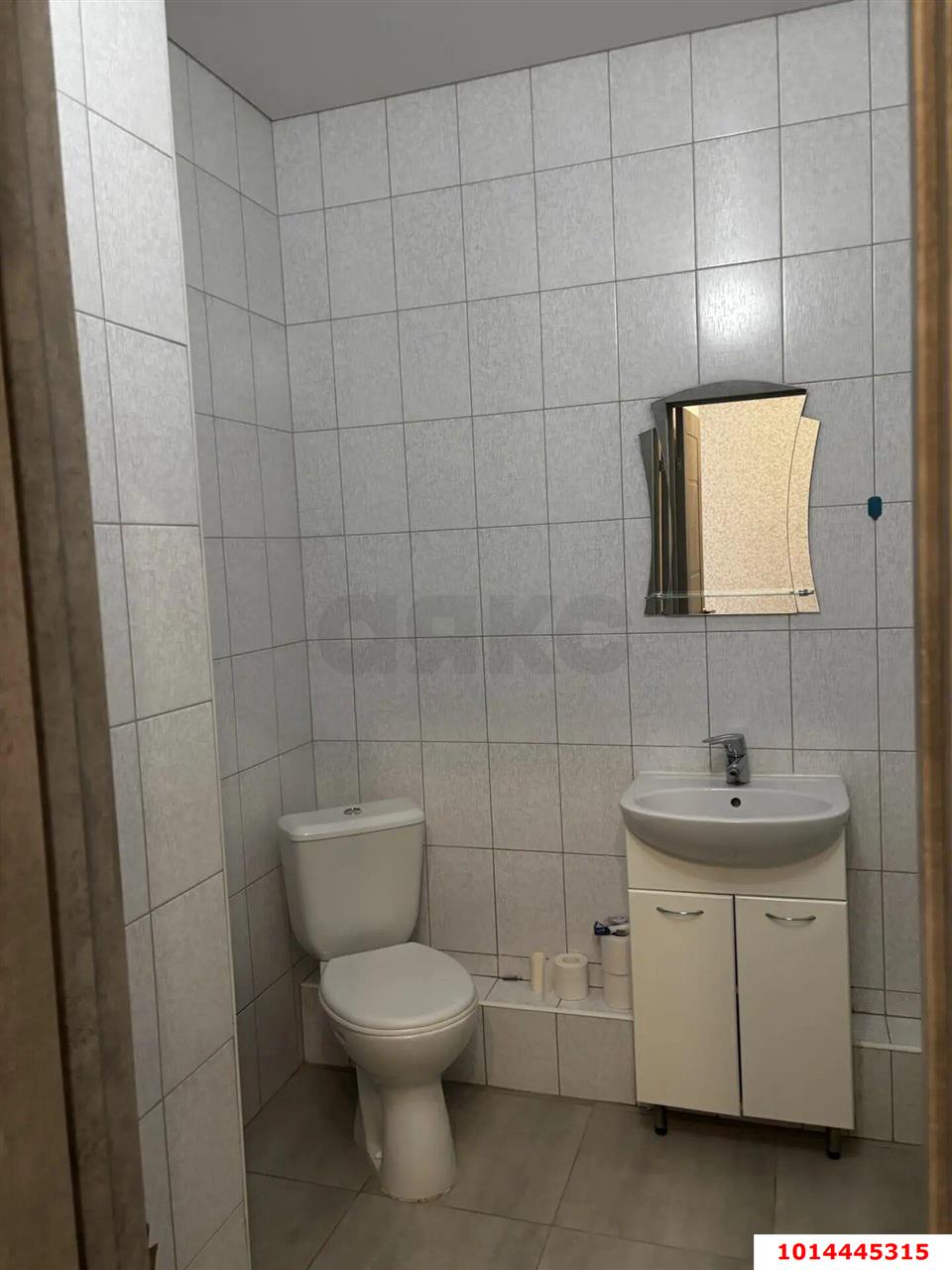 Фото №6: Студия 23 м² - Краснодар, Прикубанский внутригородской округ, Россинского, мкр. жилой комплекс Видный, ул. Командорская, 3к1