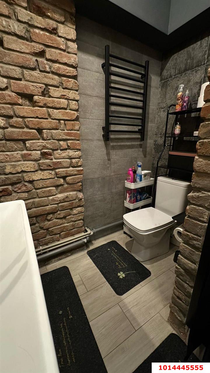Фото №9: Студия 34 м² - Краснодар, Калинино, ул. Яснополянская, 13