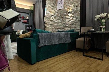 Фото №1: Студия 34 м² - Краснодар, п. Калинино, ул. Яснополянская, 13