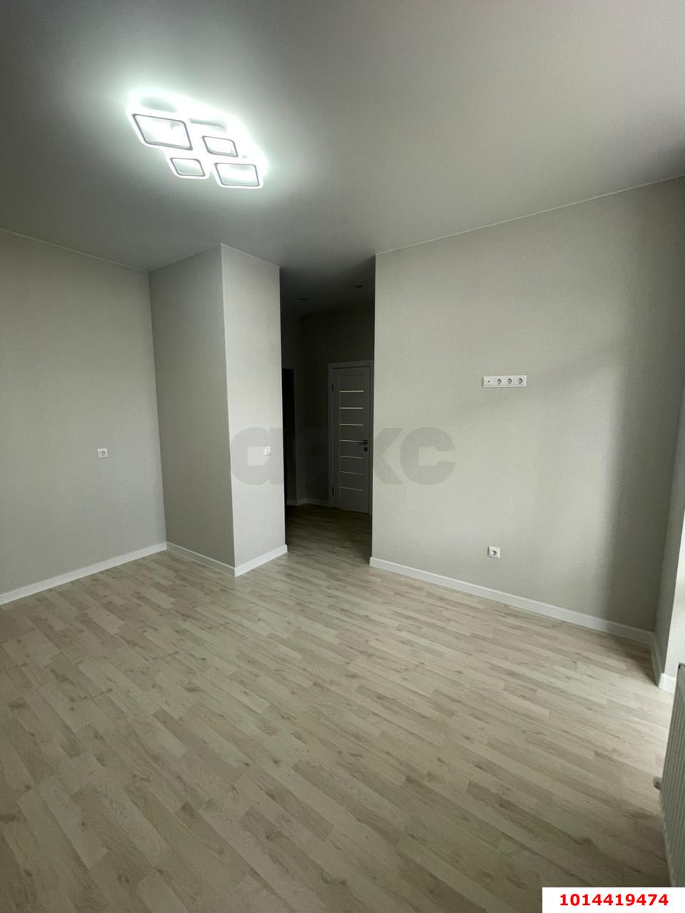 Фото №4: 1-комнатная квартира 35 м² - Краснодар, жилой комплекс Облака, ул. имени Генерала Корнилова, 9к2