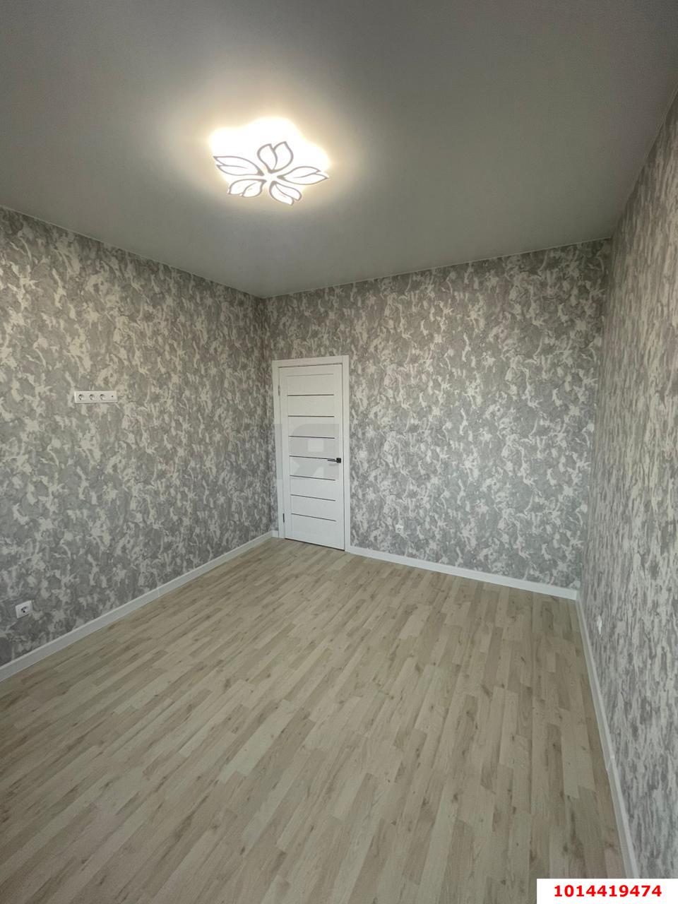 Фото №2: 1-комнатная квартира 35 м² - Краснодар, жилой комплекс Облака, ул. имени Генерала Корнилова, 9к2