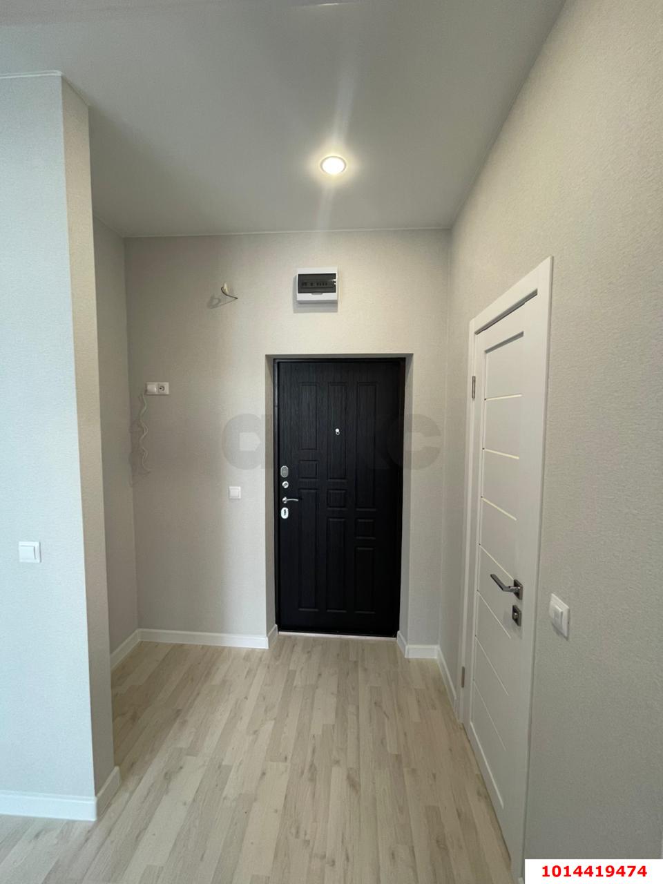 Фото №5: 1-комнатная квартира 35 м² - Краснодар, жилой комплекс Облака, ул. имени Генерала Корнилова, 9к2