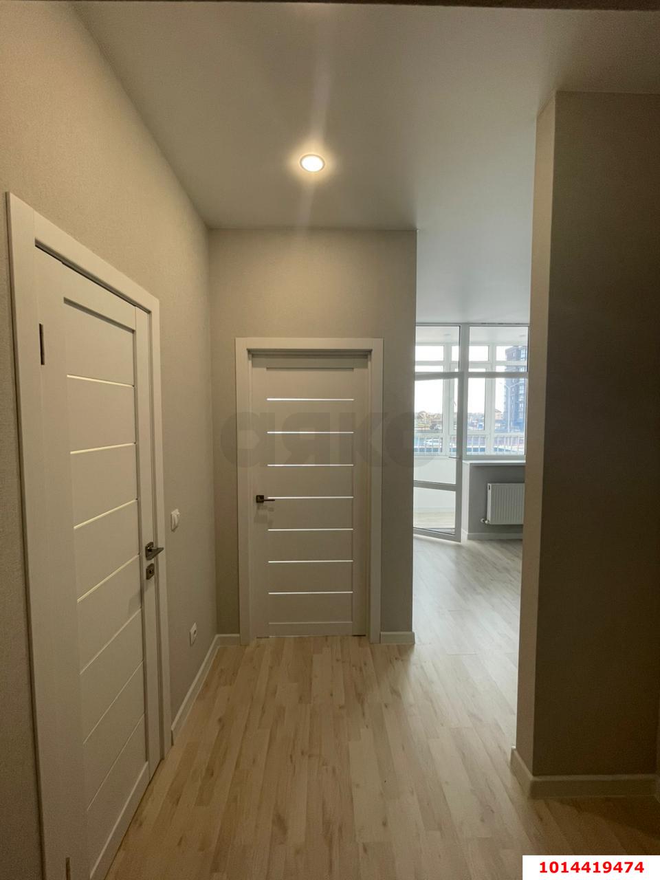 Фото №6: 1-комнатная квартира 35 м² - Краснодар, жилой комплекс Облака, ул. имени Генерала Корнилова, 9к2