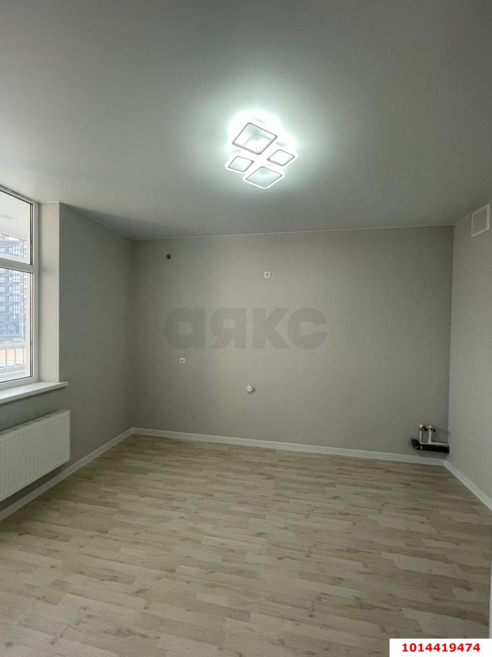 Фото №3: 1-комнатная квартира 35 м² - Краснодар, жилой комплекс Облака, ул. имени Генерала Корнилова, 9к2