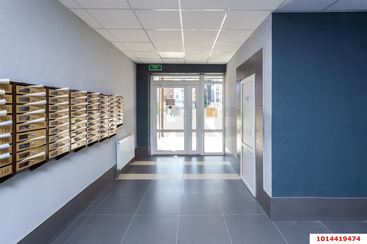 Фото №10: 1-комнатная квартира 35 м² - Краснодар, жилой комплекс Облака, ул. имени Генерала Корнилова, 9к2