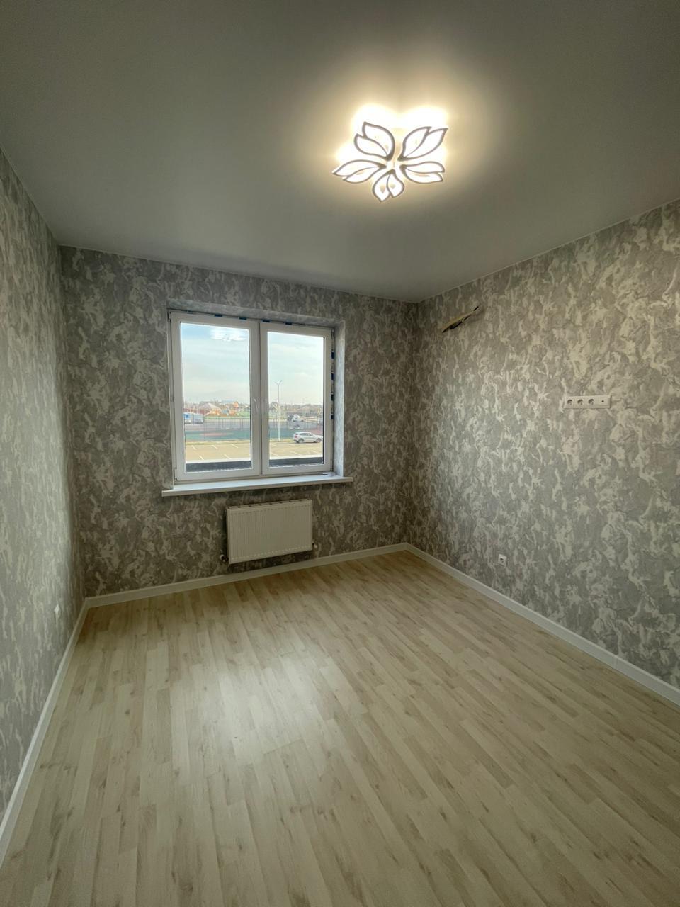 Фото №1: 1-комнатная квартира 35 м² - Краснодар, Прикубанский внутригородской округ, мкр. жилой комплекс Облака, ул. имени Генерала Корнилова, 9к2