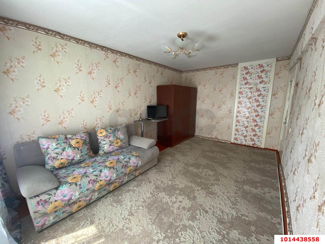 Фото №5: 1-комнатная квартира 31 м² - Краснодар, Гидростроителей, ул. имени Игнатова, 29