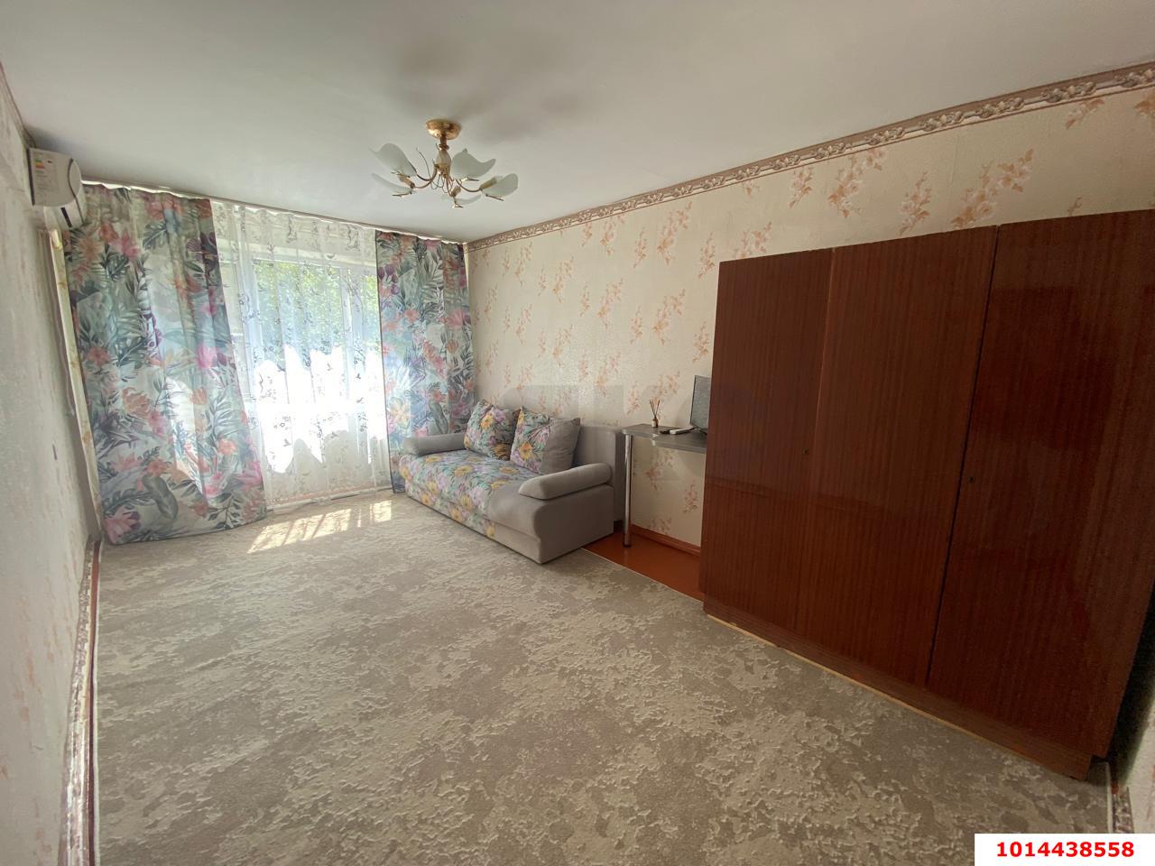 Фото №6: 1-комнатная квартира 31 м² - Краснодар, Гидростроителей, ул. имени Игнатова, 29