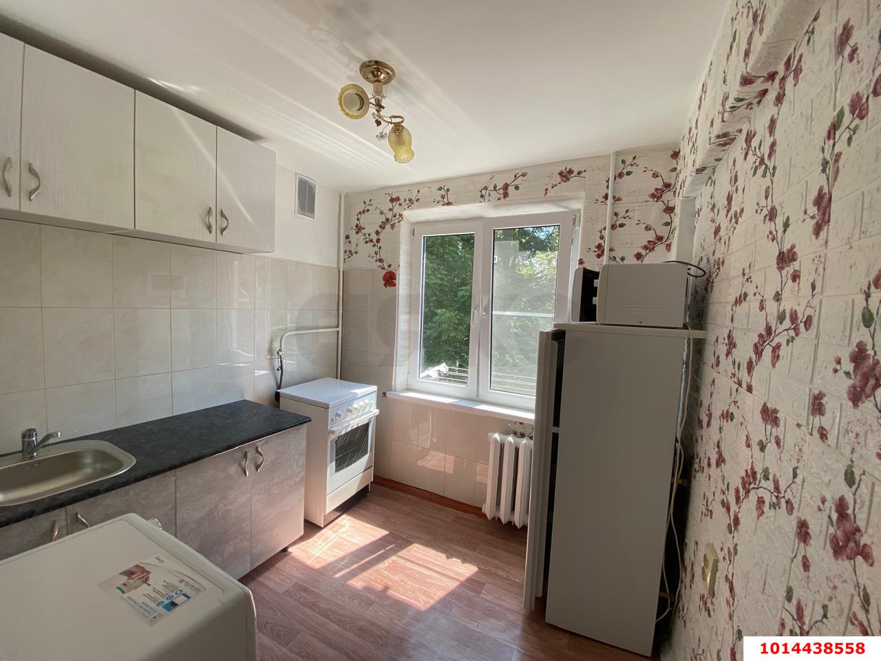 Фото №3: 1-комнатная квартира 31 м² - Краснодар, Гидростроителей, ул. имени Игнатова, 29