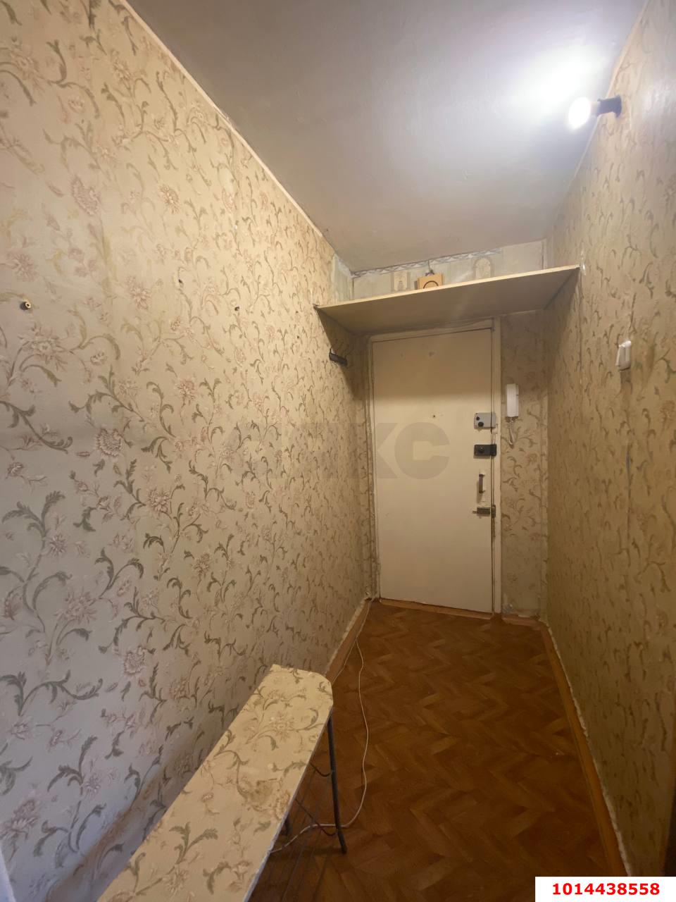 Фото №5: 1-комнатная квартира 31 м² - Краснодар, Гидростроителей, ул. имени Игнатова, 29