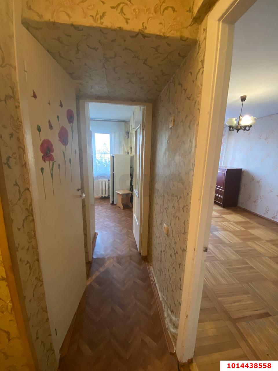 Фото №4: 1-комнатная квартира 31 м² - Краснодар, Гидростроителей, ул. имени Игнатова, 29