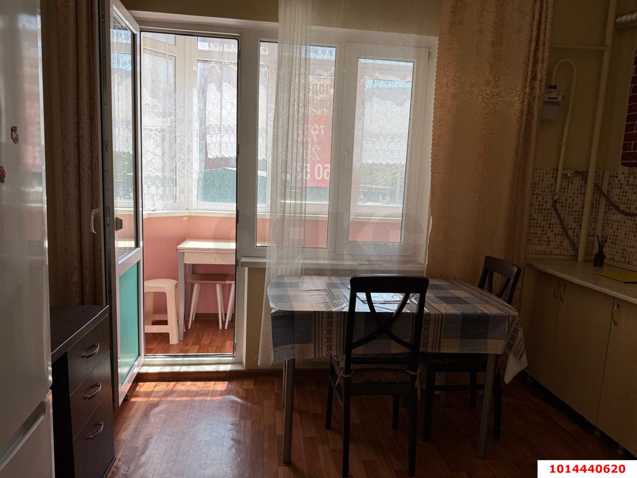 Фото №6: 1-комнатная квартира 37 м² - Яблоновский, квартал Кобцевой-1, ул. Кобцевой, 1к9