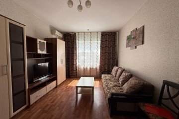 Фото №1: 1-комнатная квартира 37 м² - Яблоновский, мкр. квартал Кобцевой-1, ул. Кобцевой, 1к9