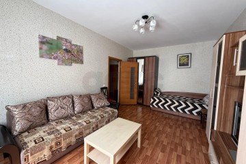 Фото №3: 1-комнатная квартира 37 м² - Яблоновский, мкр. квартал Кобцевой-1, ул. Кобцевой, 1к9