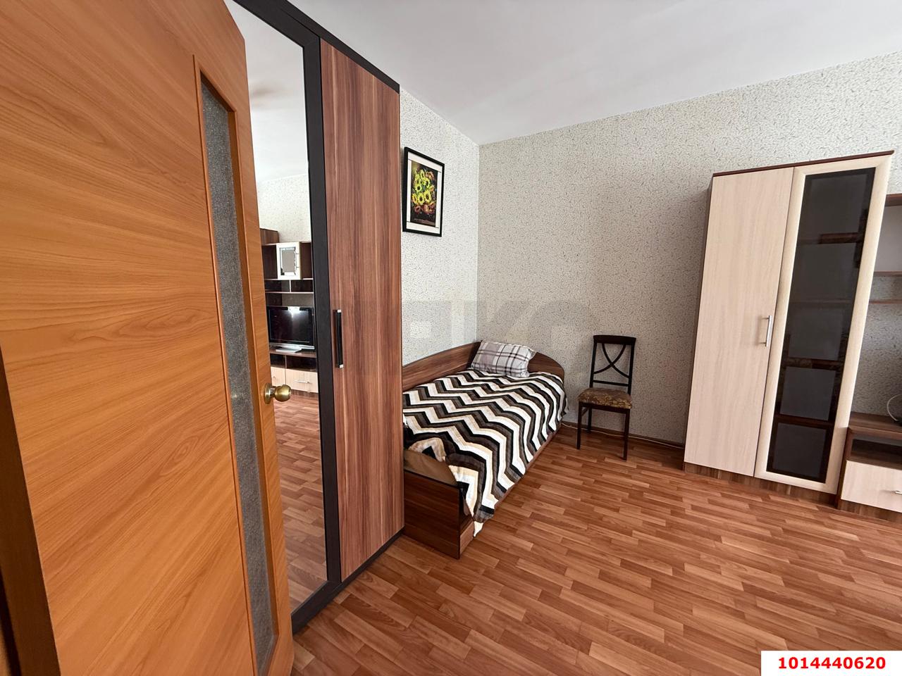Фото №8: 1-комнатная квартира 37 м² - Яблоновский, квартал Кобцевой-1, ул. Кобцевой, 1к9
