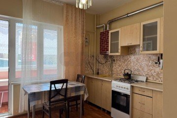 Фото №4: 1-комнатная квартира 37 м² - Яблоновский, мкр. квартал Кобцевой-1, ул. Кобцевой, 1к9