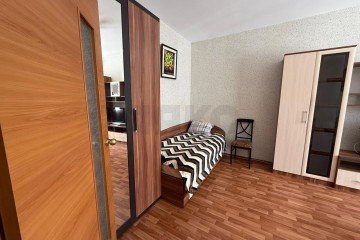 Фото №5: 1-комнатная квартира 37 м² - Яблоновский, мкр. квартал Кобцевой-1, ул. Кобцевой, 1к9