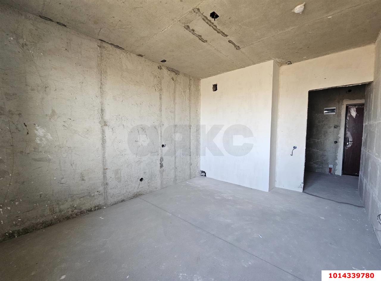 Фото №5: 1-комнатная квартира 36 м² - Краснодар, жилой комплекс Премьера, ул. Автолюбителей, 1/7к4