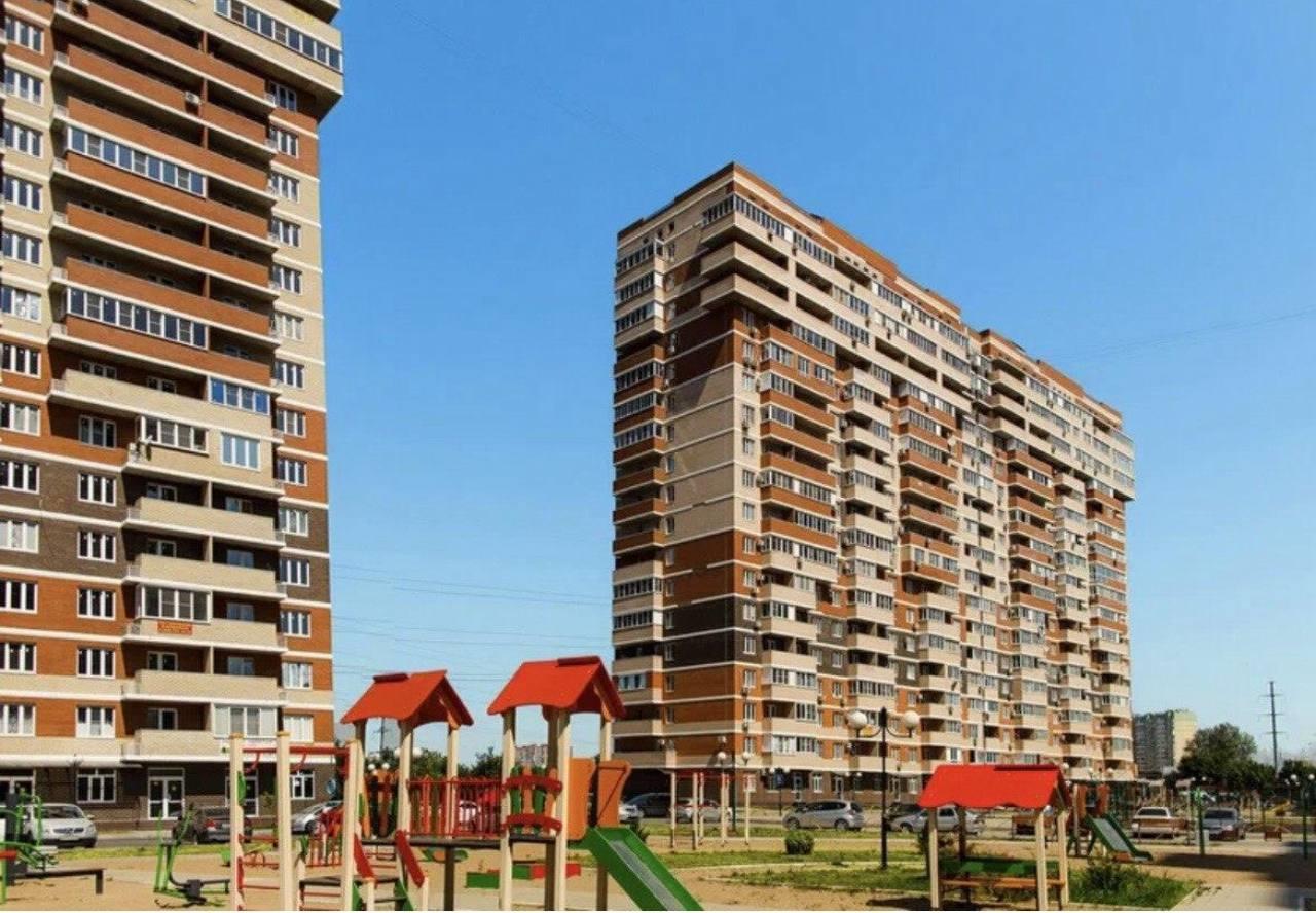 Фото №6: 1-комнатная квартира 36 м² - Краснодар, Карасунский внутригородской округ, Гидростроителей, мкр. жилой комплекс Премьера, ул. Автолюбителей, 1/7к4