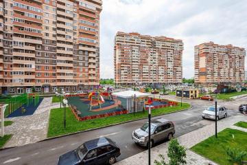 Фото №1: 1-комнатная квартира 36 м² - Краснодар, мкр. жилой комплекс Премьера, ул. Автолюбителей, 1/7к4