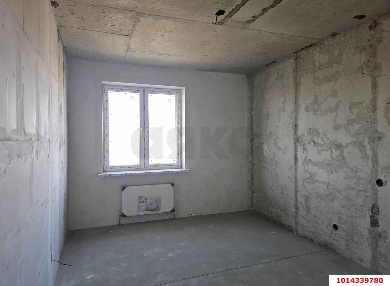 Фото №3: 1-комнатная квартира 36 м² - Краснодар, жилой комплекс Премьера, ул. Автолюбителей, 1/7к4