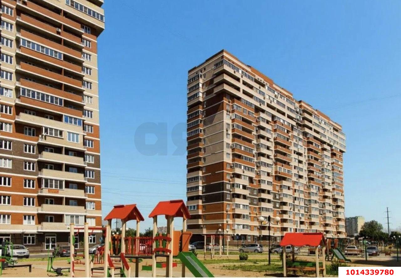 Фото №6: 1-комнатная квартира 36 м² - Краснодар, жилой комплекс Премьера, ул. Автолюбителей, 1/7к4