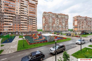 Фото №1: 1-комнатная квартира 36 м² - Краснодар, мкр. жилой комплекс Премьера, ул. Автолюбителей, 1/7к4