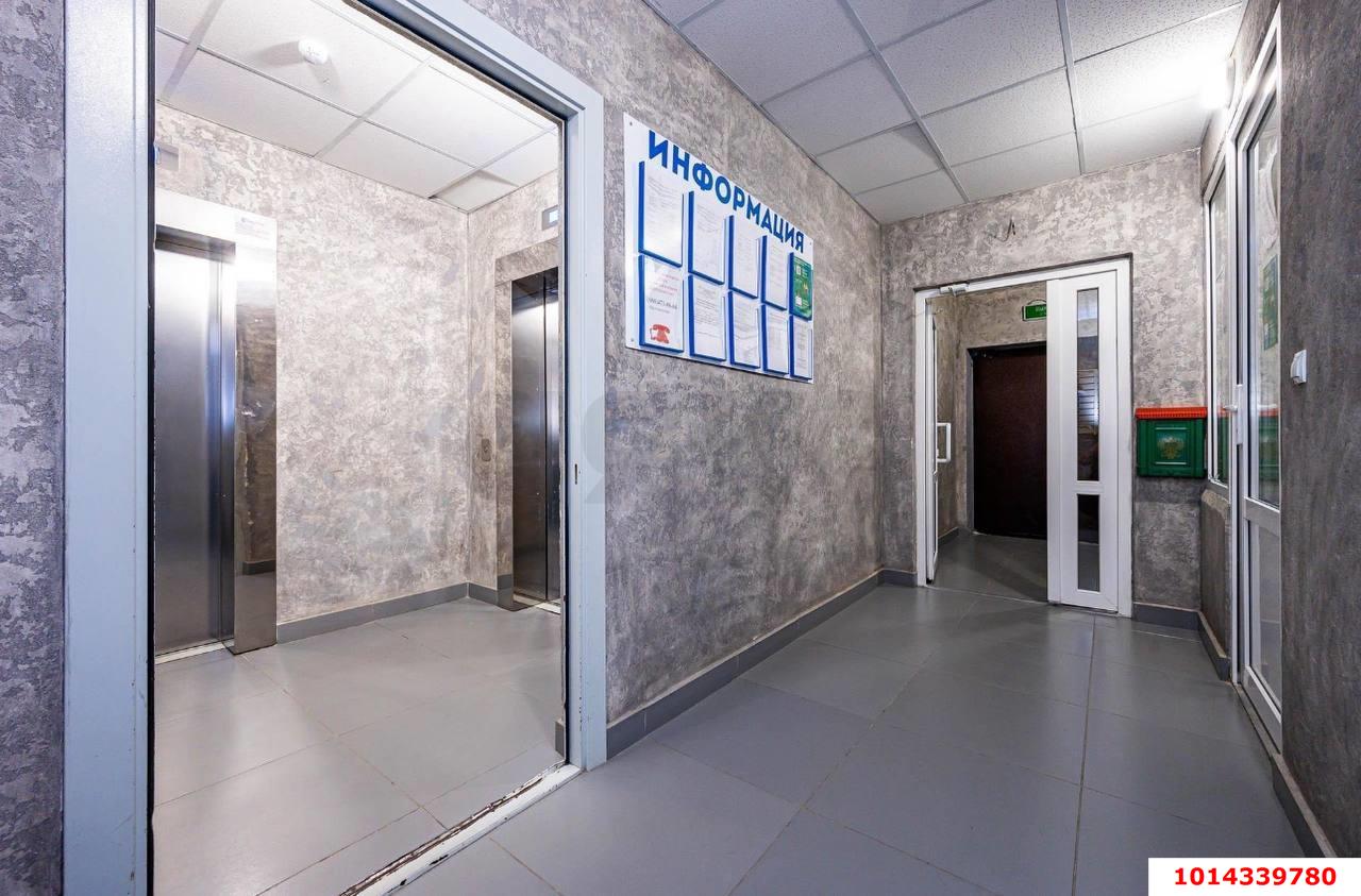 Фото №2: 1-комнатная квартира 36 м² - Краснодар, жилой комплекс Премьера, ул. Автолюбителей, 1/7к4