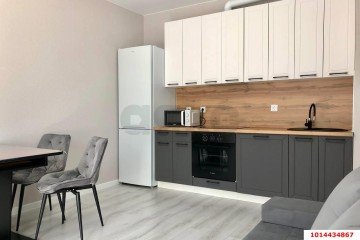 Фото №2: 2-комнатная квартира 53 м² - Краснодар, мкр. жилой комплекс Спортивная Деревня, ул. имени Генерала Корнилова, 18