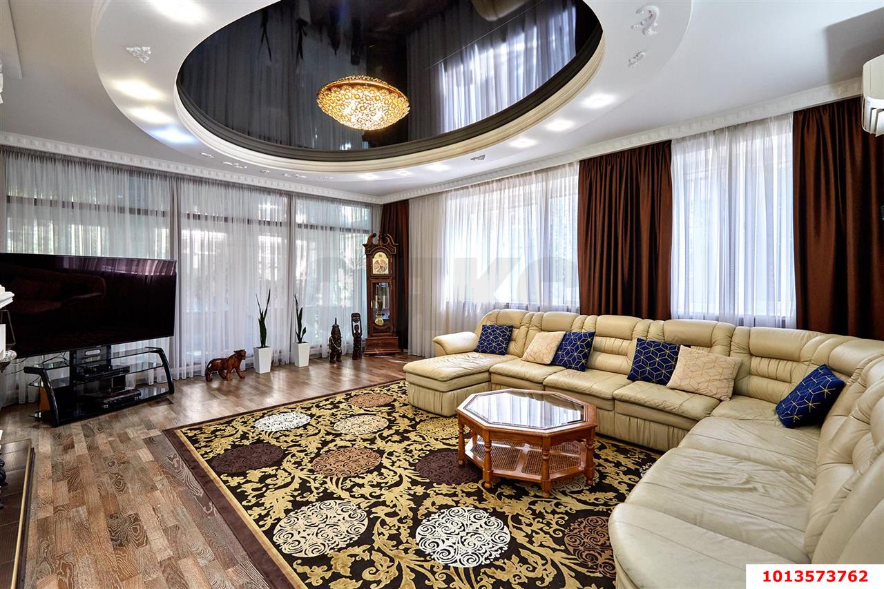 Фото №10: Дом 423 м² + 6.5 сот. - Краснодар, Прикубанский внутригородской округ, мкр. 40 лет Победы, пр-д 3-й  Некрасова, 34