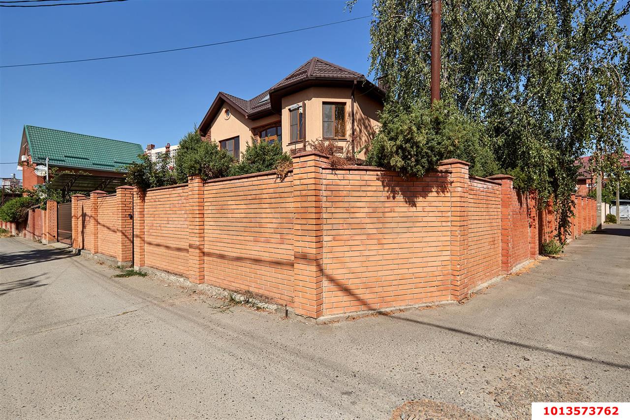 Фото №20: Дом 423 м² + 6.5 сот. - Краснодар, Прикубанский внутригородской округ, мкр. 40 лет Победы, пр-д 3-й  Некрасова, 34