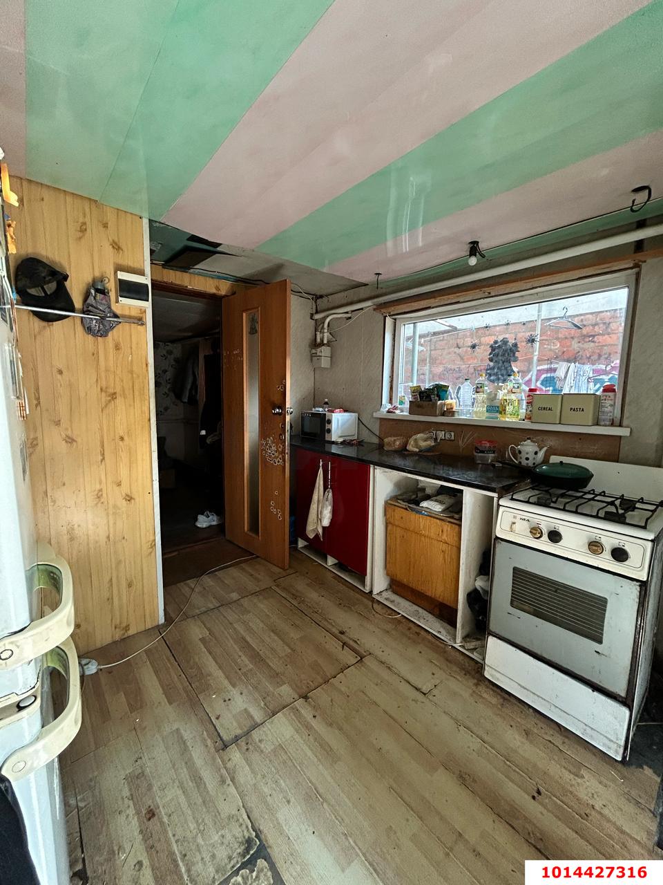Фото №2: Часть дома 90 м² + 2 сот. - Краснодар, Западный внутригородской округ, ул. имени Калинина, 438