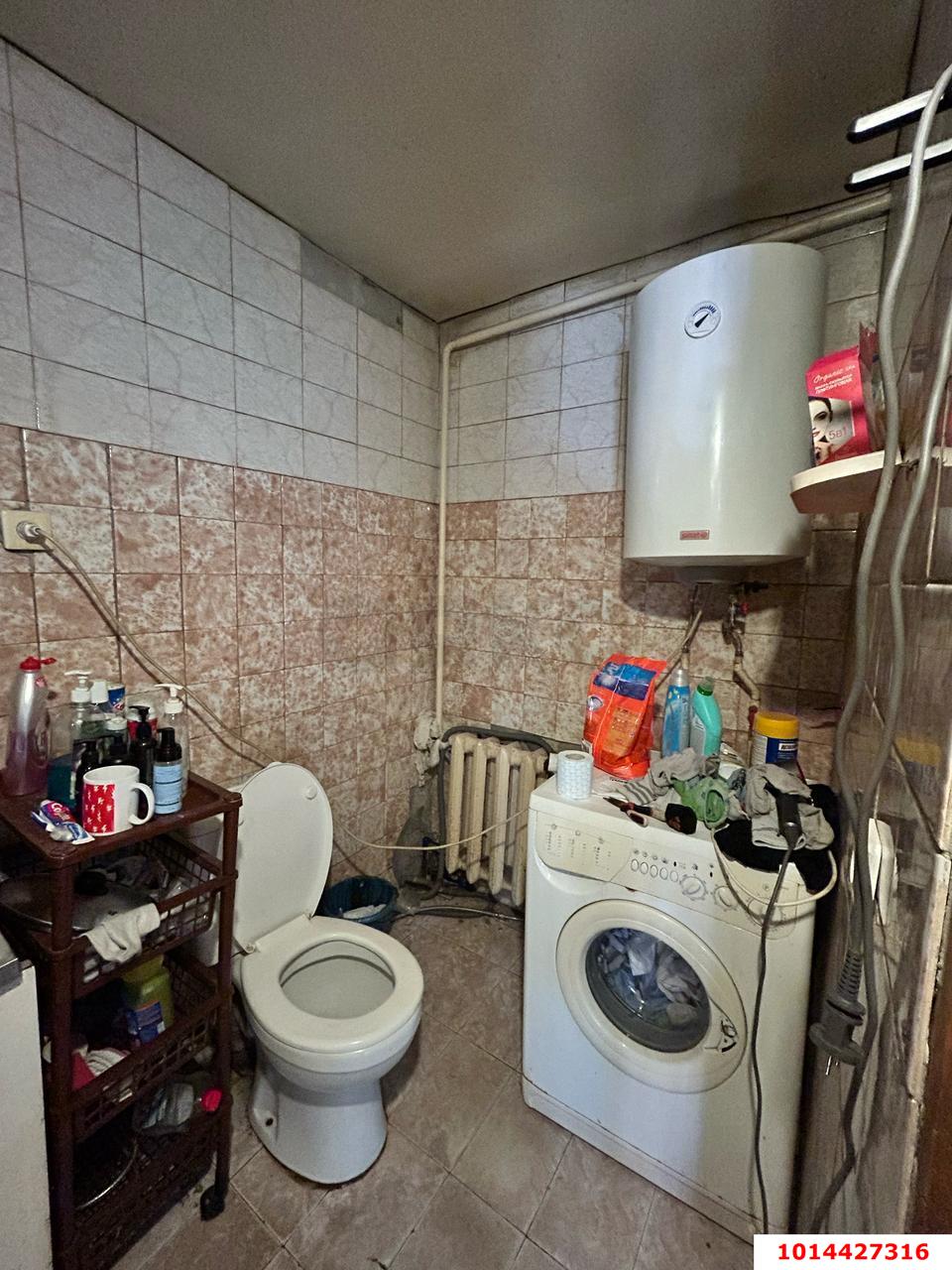 Фото №14: Часть дома 90 м² + 2 сот. - Краснодар, Западный внутригородской округ, ул. имени Калинина, 438