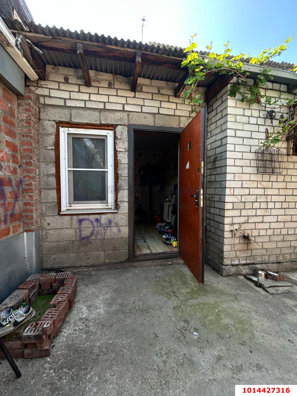 Фото №8: Часть дома 90 м² + 2 сот. - Краснодар, Западный внутригородской округ, ул. имени Калинина, 438