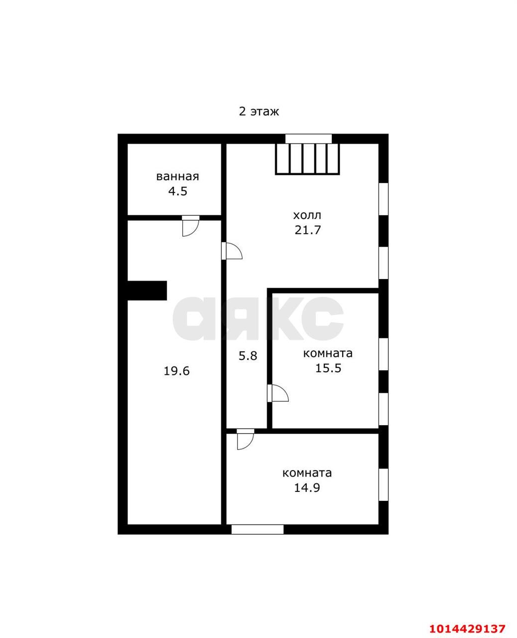 Фото №17: Дом 92 м² + 8.4 сот. - Краснодар, СНТ Садовод 2, ул. Яблоневая, 25