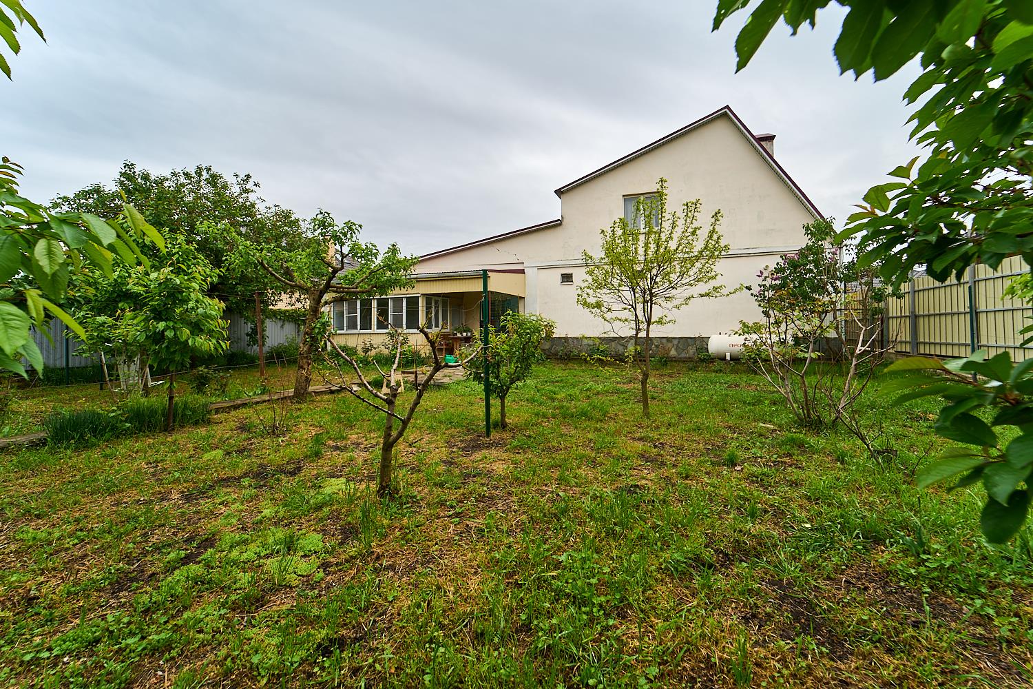 Фото №15: Дом 92 м² + 8.4 сот. - Краснодар, Прикубанский внутригородской округ, мкр. СНТ Садовод 2, ул. Яблоневая, 25