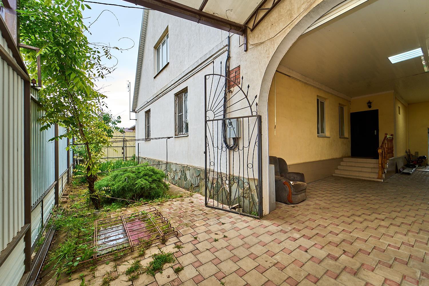 Фото №1: Дом 92 м² + 8.4 сот. - Краснодар, Прикубанский внутригородской округ, мкр. СНТ Садовод 2, ул. Яблоневая, 25